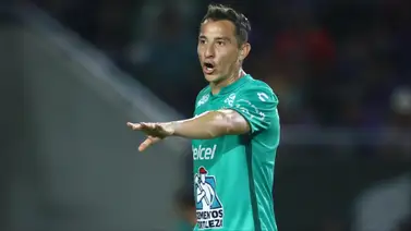 Liga MX: Andrés Guardado anuncia cuándo volverá a las canchas de esta peculiar manera (+Video) Liga MX: Andrés Guardado anuncia cuándo volverá a las canchas de esta peculiar manera (+Video)