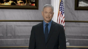 Actor Gary Sinise revela terrible noticia sobre su hijo