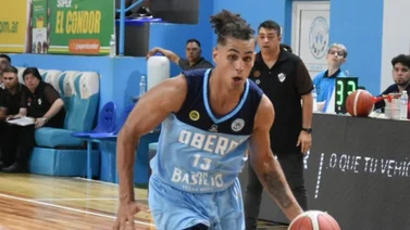 Venex: Gran actuación de José Ascanio no evitó derrota de su equipo en Argentina