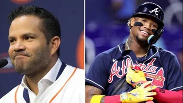 MLB: ¡Qué chalequeo! Esto dice Ronald Acuña Jr. sobre José Altuve y su situación con los Astros