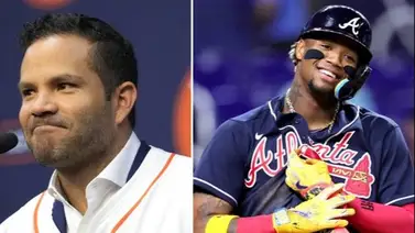 MLB: ¡Qué chalequeo! Esto dice Ronald Acuña Jr. sobre José Altuve y su situación con los Astros MLB: ¡Qué chalequeo! Esto dice Ronald Acuña Jr. sobre José Altuve y su situación con los Astros