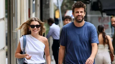 ¿Piqué y Clara Chía esperan un bebé? La verdad detrás de la foto que se ha hecho viral