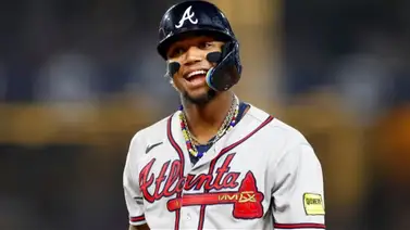MLB: ¡Inagotable! Ronald Acuña Jr. se posiciona con esta leyenda de los Tigres de Detroit y no es Miguel Cabrera MLB: ¡Inagotable! Ronald Acuña Jr. se posiciona con esta leyenda de los Tigres de Detroit y no es Miguel Cabrera