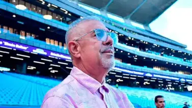 LVBP: ¿Repetirá Luis Sojo en la gerencia deportiva de Tiburones? (+declaraciones) LVBP: ¿Repetirá Luis Sojo en la gerencia deportiva de Tiburones? (+declaraciones)