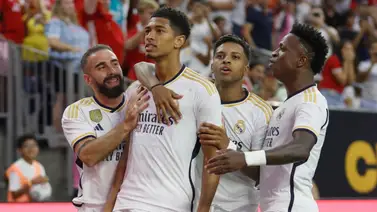 ¿Está de vuelta? Superestrella del Real Madrid ya entrena y estaría de regreso contra el Valencia (+Detalles) ¿Está de vuelta? Superestrella del Real Madrid ya entrena y estaría de regreso contra el Valencia (+Detalles)