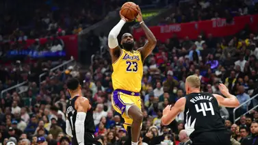 NBA: Estos son los juegos de la jornada del jueves 29 de febrero NBA: Estos son los juegos de la jornada del jueves 29 de febrero