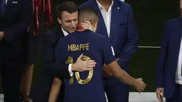 ¿Se cae su llegada al Madrid? Presidente de Francia interviene sobre la salida de Mbappé del PSG (+Video) ¿Se cae su llegada al Madrid? Presidente de Francia interviene sobre la salida de Mbappé del PSG (+Video)