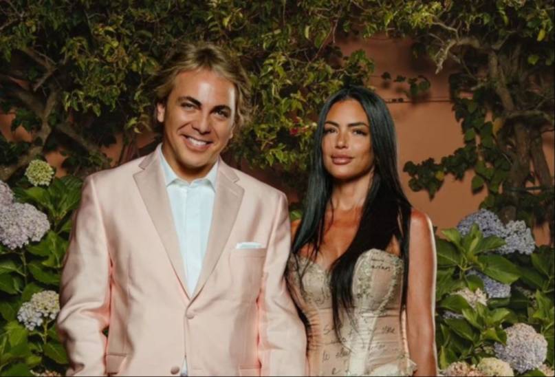 Así es el rollo: Ileana Márquez, Cristian Castro, Chyno y Nacho y Irazú