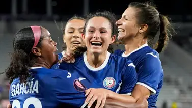 Mira la polémica forma de eliminar a Puerto Rico de la Copa de Oro femenina (+ Video) Mira la polémica forma de eliminar a Puerto Rico de la Copa de Oro femenina (+ Video)