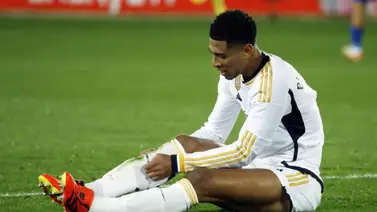 ¿Llega a Mestalla? Así avanza la recuperación de Jude Bellingham (+Video) ¿Llega a Mestalla? Así avanza la recuperación de Jude Bellingham (+Video)