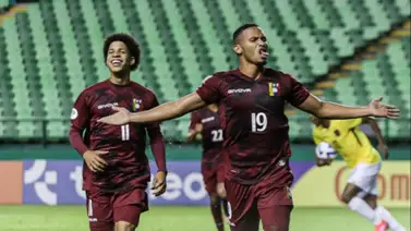 La Vinotinto anunció este nuevo rival de cara a su preparación 2024 La Vinotinto anunció este nuevo rival de cara a su preparación 2024