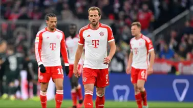 UCL: ¡Siguen los problemas! UEFA sanciona al Bayern Múnich y a este jugador por este motivo (+Video) UCL: ¡Siguen los problemas! UEFA sanciona al Bayern Múnich y a este jugador por este motivo (+Video)