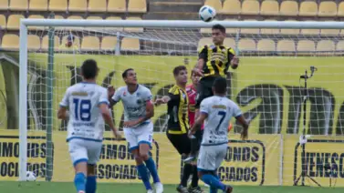 Liga FUTVE: ¡Tristeza total! Desaparece un equipo gigante del fútbol venezolano Liga FUTVE: ¡Tristeza total! Desaparece un equipo gigante del fútbol venezolano
