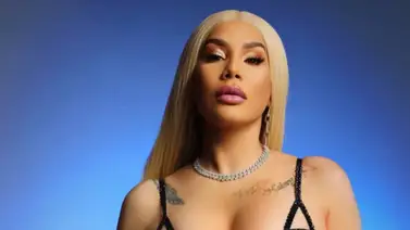 Sostén la respiración antes de ver la figura de Ivy Queen “La Caballota” con muy poca ropa Sostén la respiración antes de ver la figura de Ivy Queen “La Caballota” con muy poca ropa