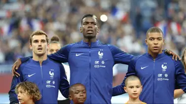 Lapidario: ¿Paul Pogba pondrá fin a su carrera como futbolista? Lapidario: ¿Paul Pogba pondrá fin a su carrera como futbolista?