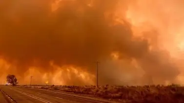 Texas se ve fuertemente amenaza y esta a punto de "desaparecer" Texas se ve fuertemente amenaza y esta a punto de "desaparecer"