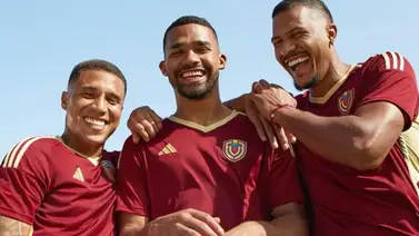 La Vinotinto no estrenará su nueva camisa contra Italia (+Video) La Vinotinto no estrenará su nueva camisa contra Italia (+Video)