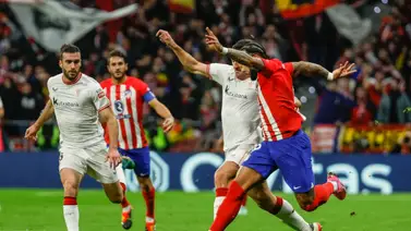 Athletic de Bilbao vs Atlético de Madrid: Un duelo vibrante por la final de la Copa del Rey Athletic de Bilbao vs Atlético de Madrid: Un duelo vibrante por la final de la Copa del Rey