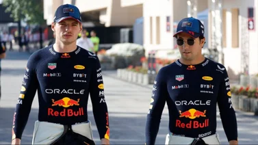 Fórmula 1: ¿Peligra el dominio? Problemas para Checo Pérez y Red Bull (+Video)
