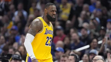 NBA: ¿Se acaba el debate con Jordan? LeBron James se encuentra a esta cifra de los 40.000 puntos