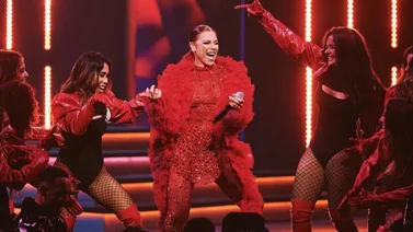 Así van los preparativos para el concierto de Olga Tañón en Venezuela (+Video)