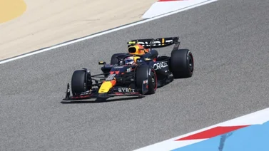 F1: Checo Pérez esconde el potencial de Red Bull Racing en GP de Baréin
