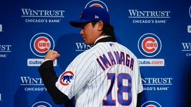 MLB: Shota Imanaga ya tiene fecha de debut con los Cachorros