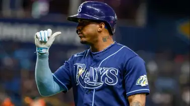 MLB: ¡Ya tiene sustituto! Este sería el reemplazo de Wander Franco en Rays MLB: ¡Ya tiene sustituto! Este sería el reemplazo de Wander Franco en Rays