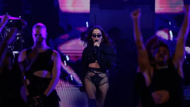 Festival de Viña del Mar le hace el feo a Anitta y cibernautas no duda en atacar (+Video)