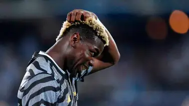 ¡No se quedará así! Paul Pogba busará de revertir su suspensión por dopaje (+Comunicado) ¡No se quedará así! Paul Pogba busará de revertir su suspensión por dopaje (+Comunicado)