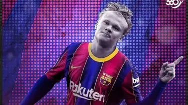 ¿La llegada de Haaland al Barcelona es inminente? ¿La llegada de Haaland al Barcelona es inminente?