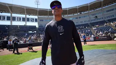 MLB: Mira el primer deseo de Juan Soto con Yankees de Nueva York MLB: Mira el primer deseo de Juan Soto con Yankees de Nueva York