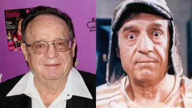 ¡Fue sin querer queriendo! Se filtran las primeras imágenes de la bio serie de Roberto Gómez Bolaños “Chespirito” 