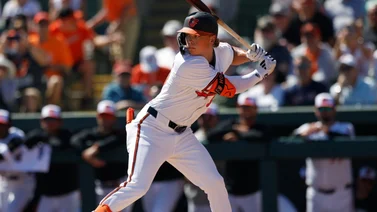MLB: Curiosos enfrentamientos se vieron en el duelo entre Piratas y Orioles