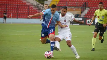 Liga FUTVE: ¡Imperdible! Disfruta de la quinta jornada del Torneo Apertura por las pantallas de Meridiano TV Liga FUTVE: ¡Imperdible! Disfruta de la quinta jornada del Torneo Apertura por las pantallas de Meridiano TV