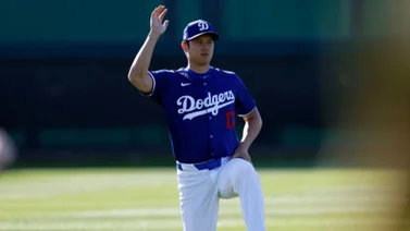 Esta sería la misteriosa mujer que llegó al altar con el lanzador de Los Angeles Dodgers Shohei Ohtani 