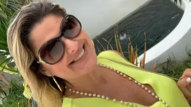 Inés María Calero fue a parar al hospital con los huesos rotos (+Declaraciones) Inés María Calero fue a parar al hospital con los huesos rotos (+Declaraciones)