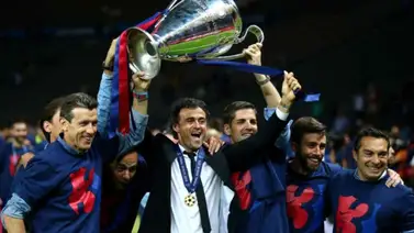 La respuesta de Luis Enrique que cierra la puerta al FC Barcelona (+Video) La respuesta de Luis Enrique que cierra la puerta al FC Barcelona (+Video)