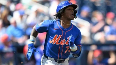 MLB: ¡Orgullo! Luisangel Acuña recibe halagos en los Mets de Nueva York (+Video)
