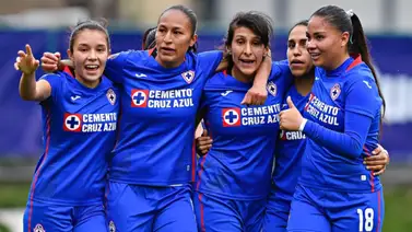 Liga MX: Equipo femenil del Cruz Azul recibe multa tras conductas homofóbicas (+Video) Liga MX: Equipo femenil del Cruz Azul recibe multa tras conductas homofóbicas (+Video)