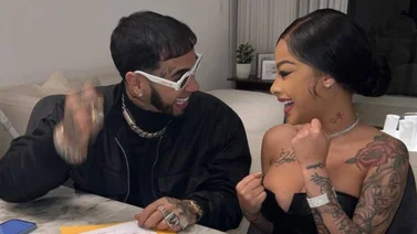 Anuel AA y Yailin 'La Más Viral' están oficialmente divorciados y así quedó la custodia de su hija