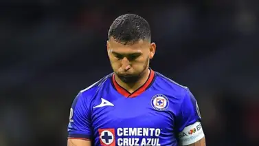 Liga MX: Juan Escobar señala al culpable de su salida del Cruz Azul Liga MX: Juan Escobar señala al culpable de su salida del Cruz Azul