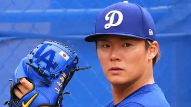 MLB: ¿Los ven? Yoshinobu Yamamoto sorprende a las Grandes Ligas con sus lanzamientos (+Video) MLB: ¿Los ven? Yoshinobu Yamamoto sorprende a las Grandes Ligas con sus lanzamientos (+Video)