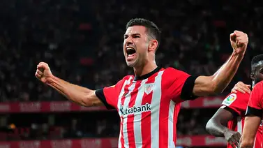 ¡Completo recital! Mira cómo fue el tercer gol del Athletic en las semifinales contra Atlético (+Video) ¡Completo recital! Mira cómo fue el tercer gol del Athletic en las semifinales contra Atlético (+Video)