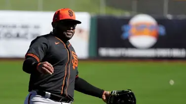 MLB: ¿Difícil? Así le ha ido a Pablo Sandoval en sus primeros juegos de Spring Training 2024 (+Detalles) MLB: ¿Difícil? Así le ha ido a Pablo Sandoval en sus primeros juegos de Spring Training 2024 (+Detalles)