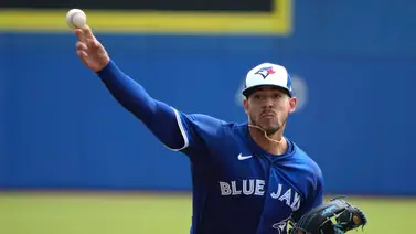 MLB: El boricua José Berríos debuta por todo lo alto en el Spring Training 2024 (+Video) MLB: El boricua José Berríos debuta por todo lo alto en el Spring Training 2024 (+Video)