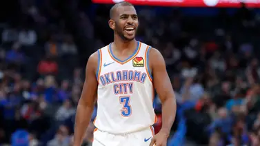 NBA: ¿Otro más? Esto fue lo que dijo Chris Paul sobre su llegada su salida de Houston Rockets (+Declaraciones) NBA: ¿Otro más? Esto fue lo que dijo Chris Paul sobre su llegada su salida de Houston Rockets (+Declaraciones)