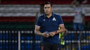 ¡Masterclass de César Farías! Esta fue su contundente respuesta en una rueda de prensa (+Video ¡Masterclass de César Farías! Esta fue su contundente respuesta en una rueda de prensa (+Video