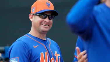 MLB: Carlos Mendoza y Luisangel Acuña se hacen notar en Spring Training de New York Mets