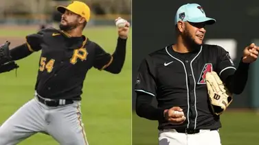 MLB: ¡Una meta! Martín Pérez y Eduardo Rodríguez buscarán esta cifra solo conseguida por ocho lanzadores venezolanos MLB: ¡Una meta! Martín Pérez y Eduardo Rodríguez buscarán esta cifra solo conseguida por ocho lanzadores venezolanos